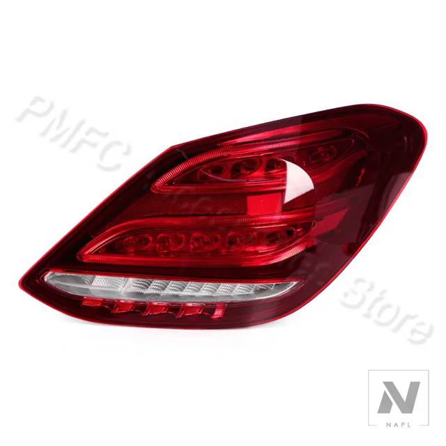 28 メルセデスベンツ W205 Cクラスセダン 右テールランプ 楽天市場】メルセデス・ベンツ Cクラス W205 外装カスタム LED