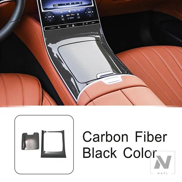 並行輸入品】メルセデスベンツ カーコンソールギアシフトパネルカバー