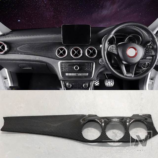 並行輸入品】メルセデスベンツ ダッシュボード装飾セントラル
