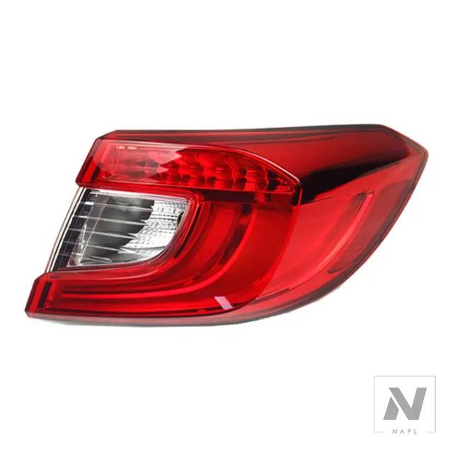 並行輸入品 ホンダ信号光テールライトハザードストップランプ アコード
