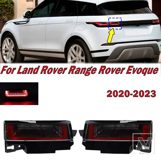 並行輸入品 レンジローバー ランドローバー LR128386 LR128384 EVOQUE