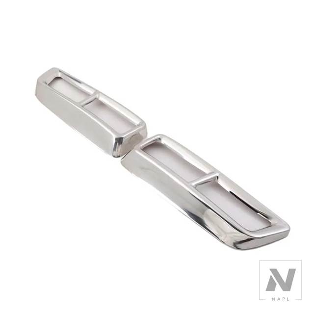 m.！キャデラック用マフラーブラケット6個、マフラーバンド６個セット 並行輸入品】キャデラック エスカレード 2021-2024 ステンレスマフラー