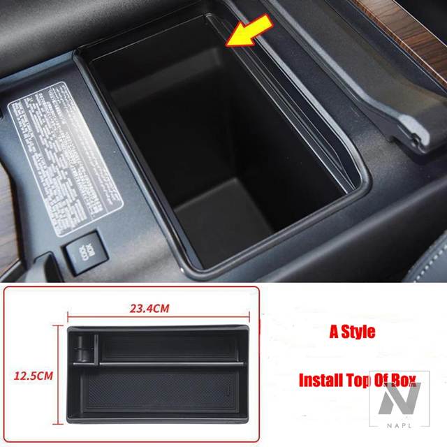 並行輸入品】トヨタ ランドクルーザー 300 LC300 2022-2024 コンソール