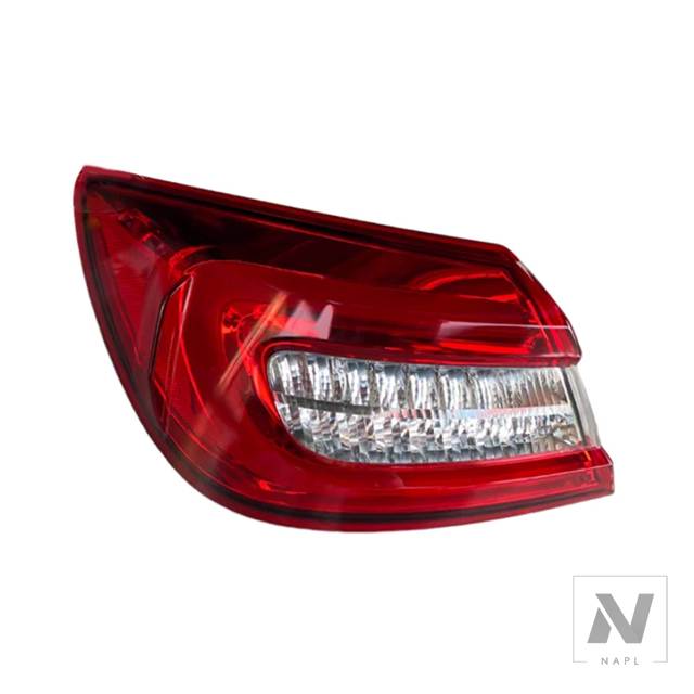 マセラティ　テールランプ m156 並行輸入品 マセラティクアトロポルテ M156 2014-2020 リアバンパー