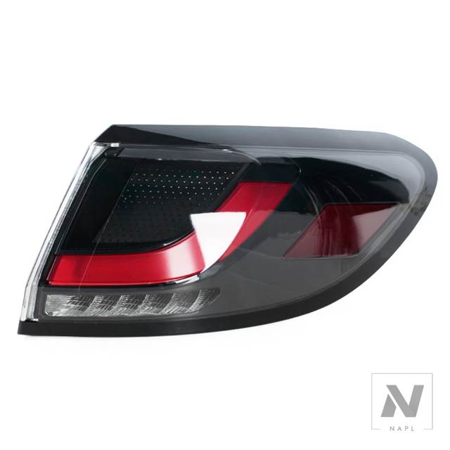 並行輸入品】ホンダ リアテールランプ ZRV 2022 2023 レッドリアテール