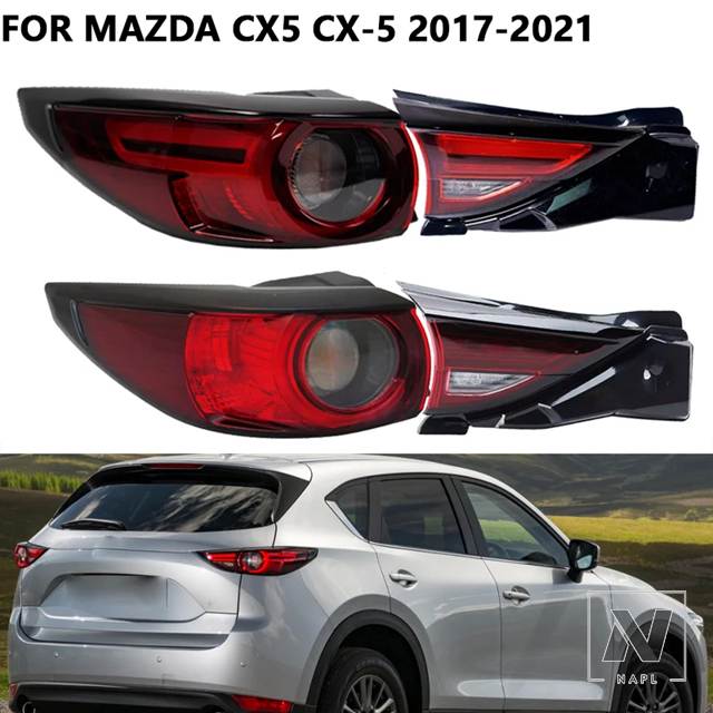 マツダCX-5 新品テールランプLH 品番K123-51-160H マツダCX-5 新品