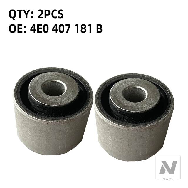 並行輸入品】アウディ 2/4/10個 フロントサスペンションコントロール