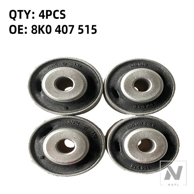 並行輸入品】アウディ 2/4/10個 フロントサスペンションコントロール