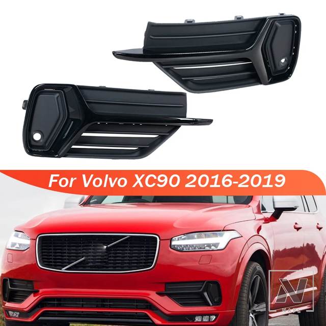 並行輸入品】ボルボ XC90 2016-2019 フォグライトフレームフォグライト
