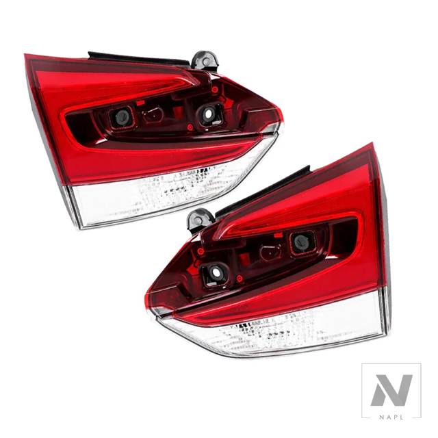 並行輸入品 スバル フォレスター米国バージョン 2019-21 リアテール 並行輸入品 スバル フォレスター米国バージョン 2019-21 リアテール