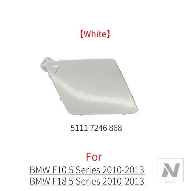 バンパーブラケット BMW E60 2003-2010 牽引フックカバーキャップフロントバンパー 51117897210 11460 並行輸入品】オート牽引フックカバー リアバンパー牽引フックカバー BMW 6シリーズ M6 M-SPORT 2012-18 ABS  51128052679 部品 : 自動車部品・パーツ FDオート - 通販 - Yahoo!ショッピング