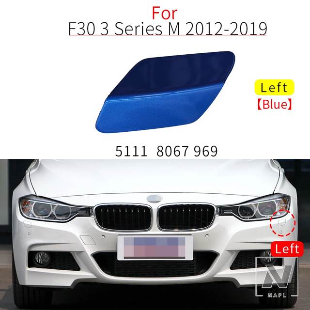 ヘッドライトウォッシャーキャップ、に適合する BMW 3シリーズ F30 F31 F35 Mパッケージ ヘッドライト ヘッドランプ BMW ヘッドライトウォッシャー カバーの商品一覧 通販 - Yahoo!ショッピング