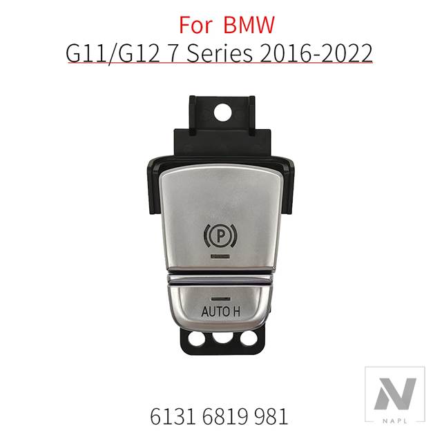 並行輸入品】BMW G11 G12 電気ブレーキライトスイッチ自動パーキング