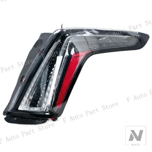 並行輸入品】キャデラック テールライトテールランプ XT5 2016-2022
