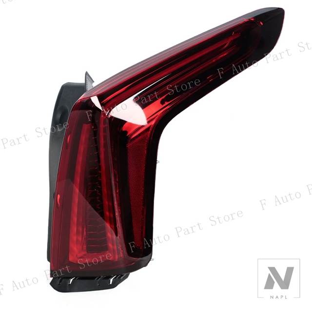 並行輸入品】キャデラック テールライトテールランプ XT5 2016-2022