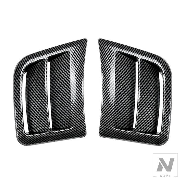 マットのみ 並行輸入品】スバル 2009-2014 インプレッサ WRX STI フロントバンパー