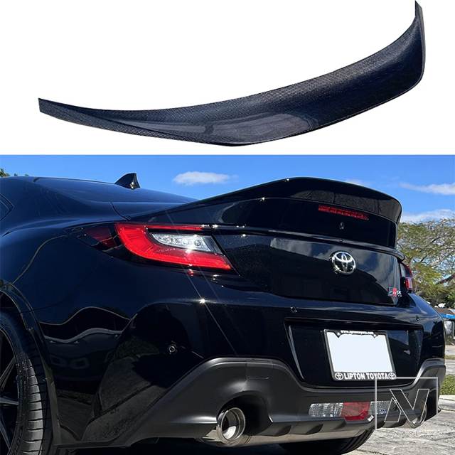 並行輸入品】トヨタ スバル 新デザイン 2022 ZA86 GR86 BRZ スポイラー