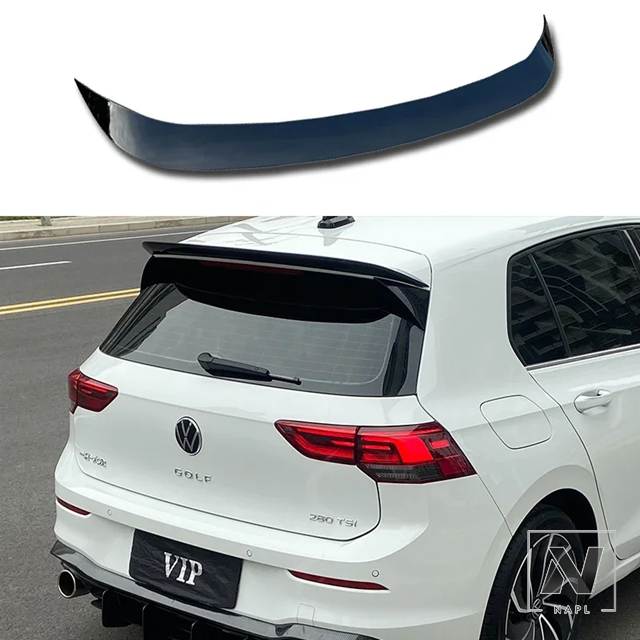 並行輸入品】VW 2019-22 F ゴルフ 8 MK8 VIII スポイラーリア