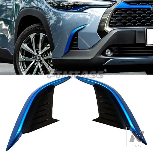 並行輸入品】トヨタ カローラクロス 2021-2023 リアウィンドウ C