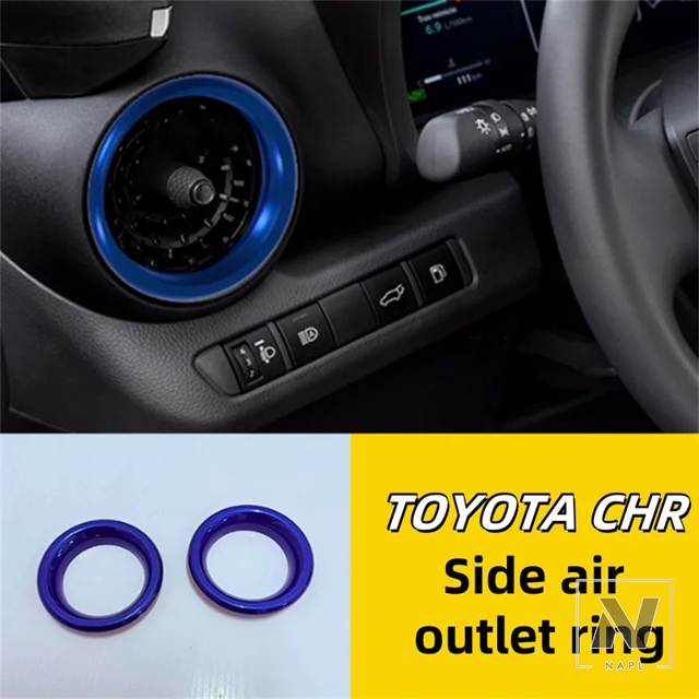 並行輸入品】トヨタ CHR CH-R 2024 2025エンジンスタートストップ