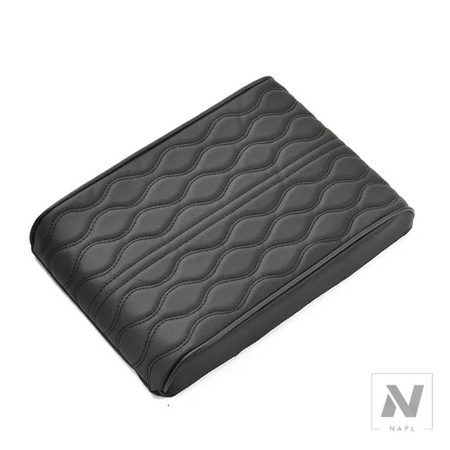 TETARI Auto-Schonbezüge Für Mazda 3 CX-5 2 5 6 CX-3 CX-4 CX-7 CX-9 RX-8 CX-30 CX-50 Alle Modelle Pu-Leder Universal Autositzbezug Sitzbezüge Auto(Black 1 Seat