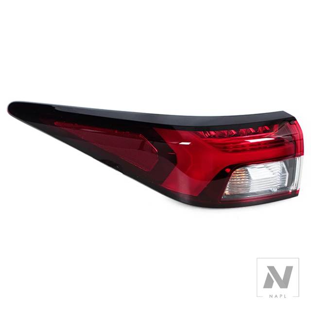 並行輸入品】三菱 アウトランダーPHEV 2022-2024 LEDテールライト
