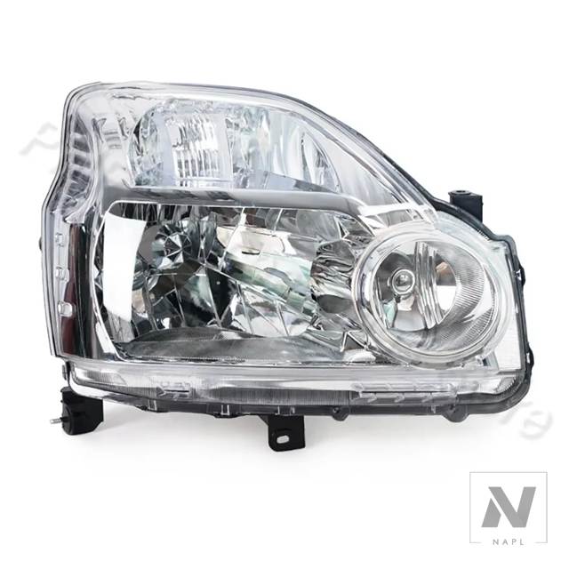 並行輸入品】日産 フロントバンパーヘッドライトヘッドライト