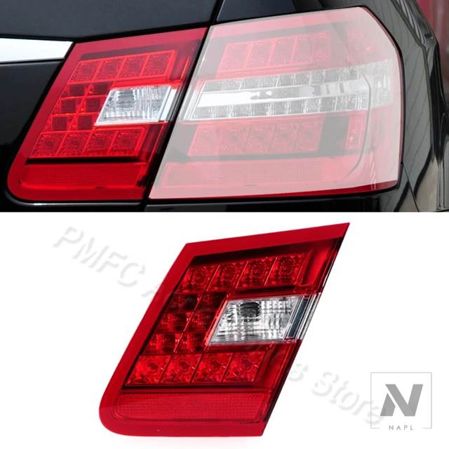 メルセデスベンツEクラスセダン W212後 期テールレンズ 左　不点灯対策済み Mercedes-Benz（メルセデス・ベンツ） W212 後期仕様 テールランプ