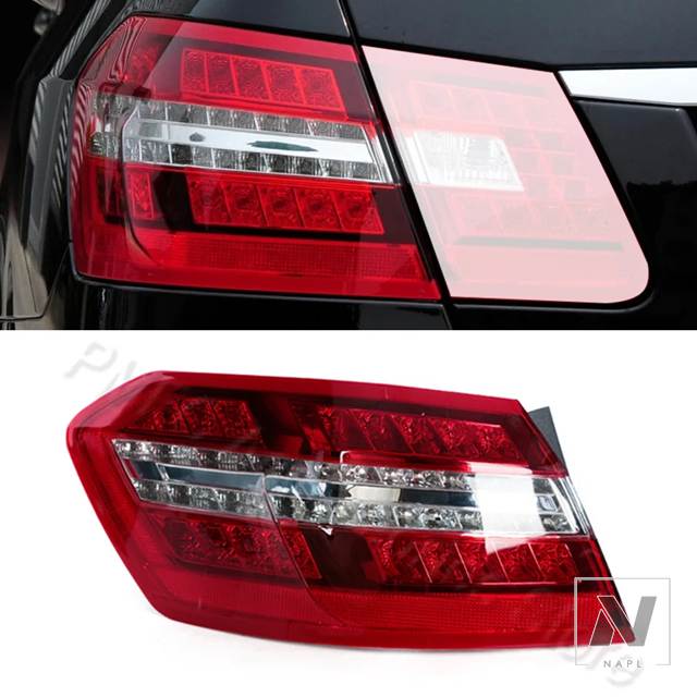 並行輸入品】メルセデスベンツ Eクラス W212 2009-2016 セダン LED