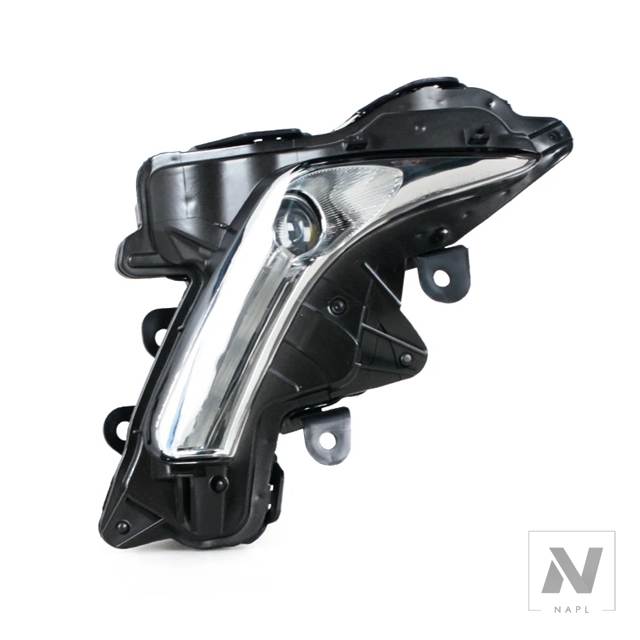 レクサス LS460 スカッフプレート LED（車、バイク、自転車）の