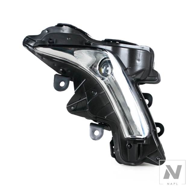 レクサス LS460 スカッフプレート LED（車、バイク、自転車）の