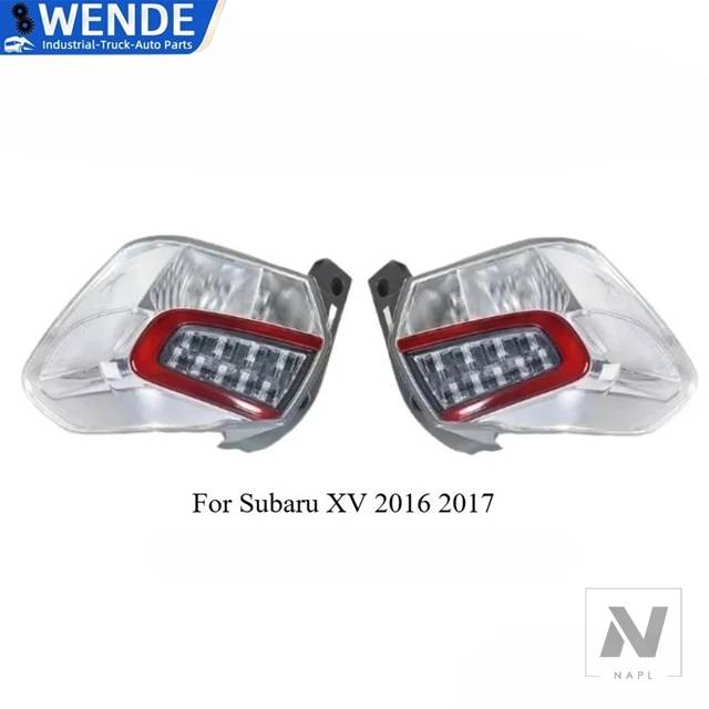 スバルXV標準品テールランプ左右セット