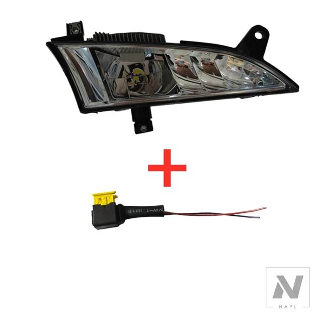 並行輸入品 スカニア G シリーズ P トラック用フォグランプ 1個 24V