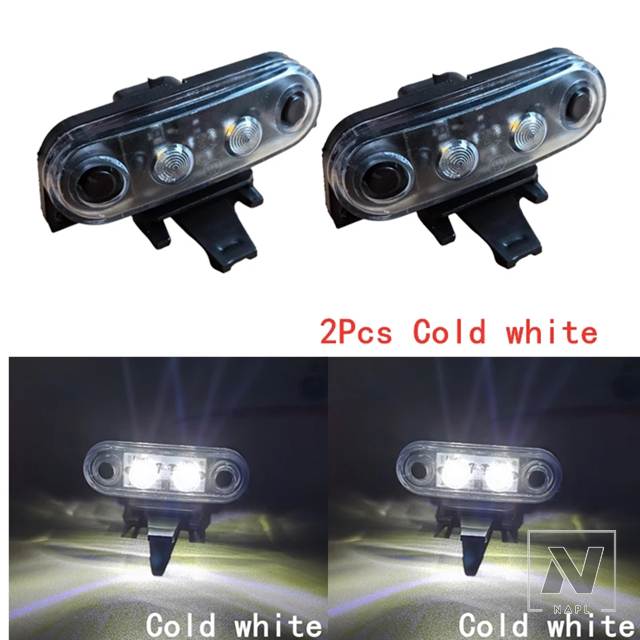 並行輸入品】ボルボ 2個 24V FH FM トラックキャブルーフマーカー
