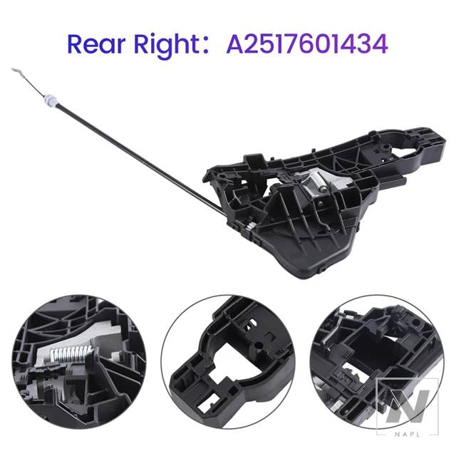 並行輸入品】メルセデスベンツ W251 GL450 R350 ML550 2006-2012用