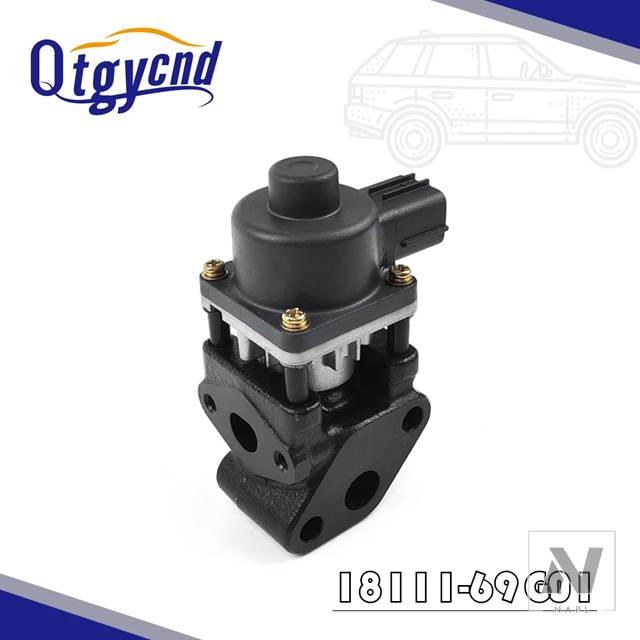 並行輸入品】スズキ フィアット OEM EGRバルブ 1811169G01 18111-69G01