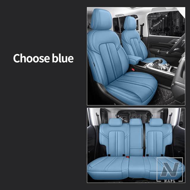 【並行輸入品】アウディ A4 B9 AVANT A5 SPORTBACK TT MK1 MK2 Q3 A6 C5 A3 8P 8L Q2 Q5 Q7 A1 A8用カーシートカバー カスタムオートの画像