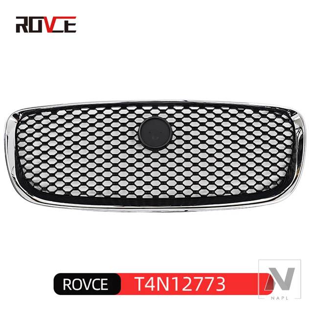並行輸入品 ジャガー フロントバンパー グリル F-PACE 2015-2020