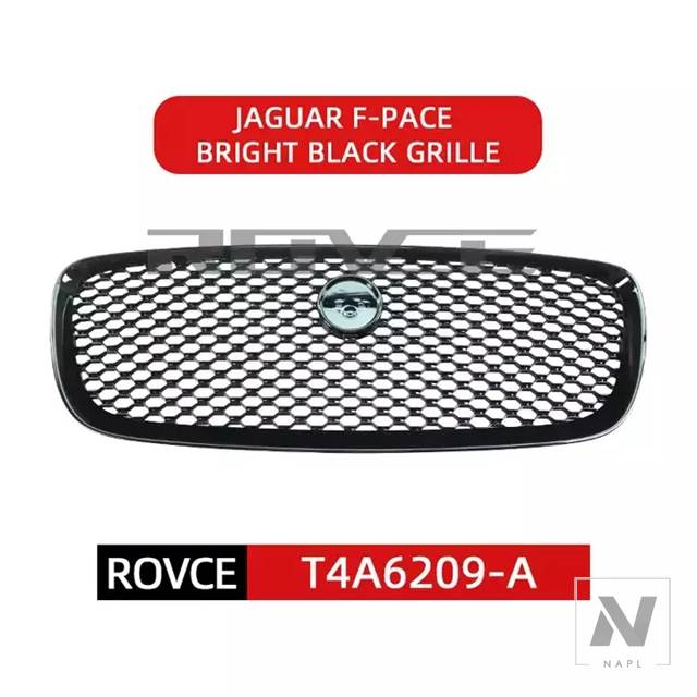並行輸入品 ジャガー フロントバンパー グリル F-PACE 2015-2020