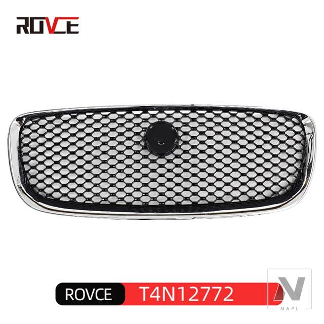 並行輸入品 ジャガー フロントバンパー グリル F-PACE 2015-2020