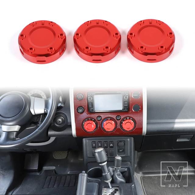 未使用 TOYOTA FJクルーザー トヨタ エアコンノブ ホワイト FJクルーザー エアコンノブのおすすめ人気商品一覧 通販 - Yahoo