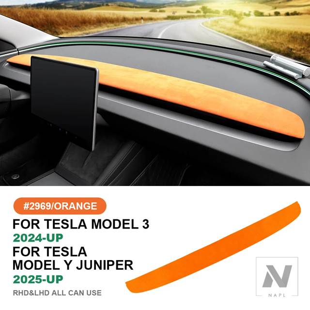 並行輸入品】テスラ モデル3 ハイランド 2024 モデルY ジュニパー 2025