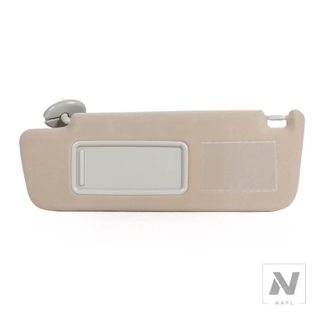 並行輸入品 ランドクルーザー J12 2002 2003-2009用サンバイザー