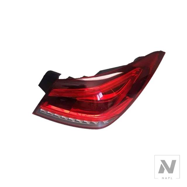 並行輸入品セダン メルセデスベンツ リアテールライト ブレーキランプ CLAクラス W118 CLA200 CLA260 2020  2021-2023 警告リバースランプ テールライト