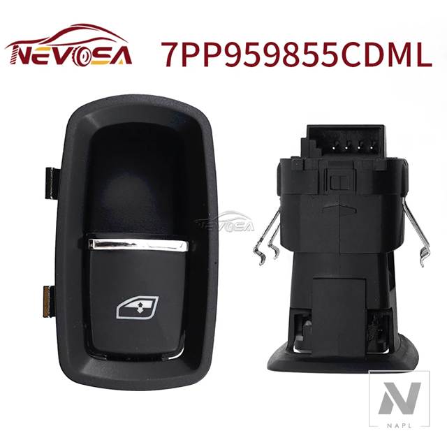 並行輸入品】ポルシェ NEVOSA パワーウィンドウスイッチ パナメーラ