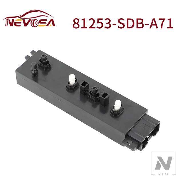 その他 01 並行輸入品】ホンダ アコード アキュラ 2003-2017 左 右 81253-SDB-A71