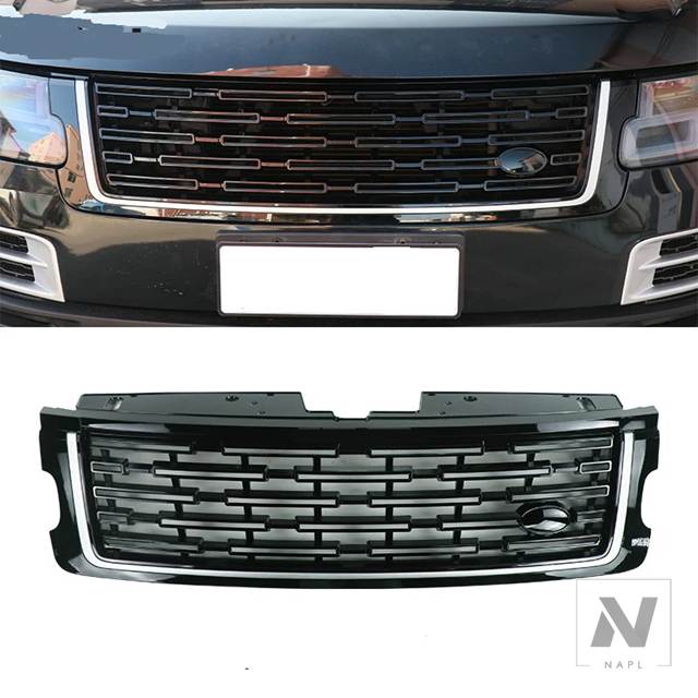 並行輸入品】2018-2022年式レンジローバーヴォーグL405用フードグリル