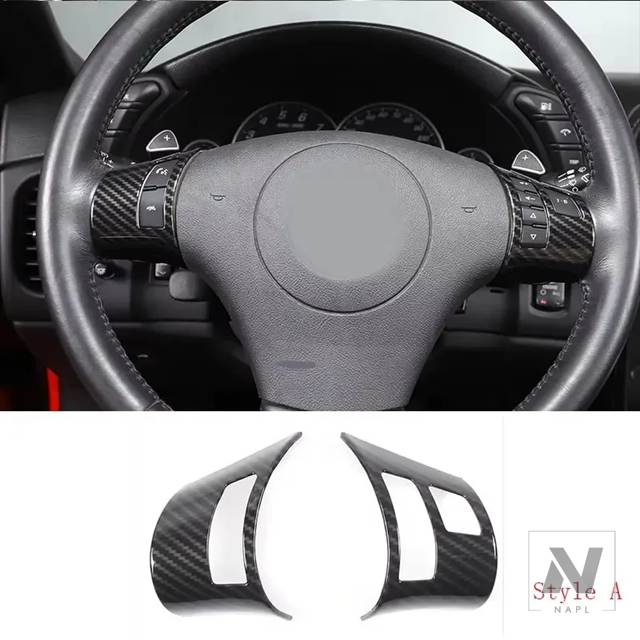 並行輸入品】ABSカーボン製 シボレー コルベット C6 2005 -2013 車用