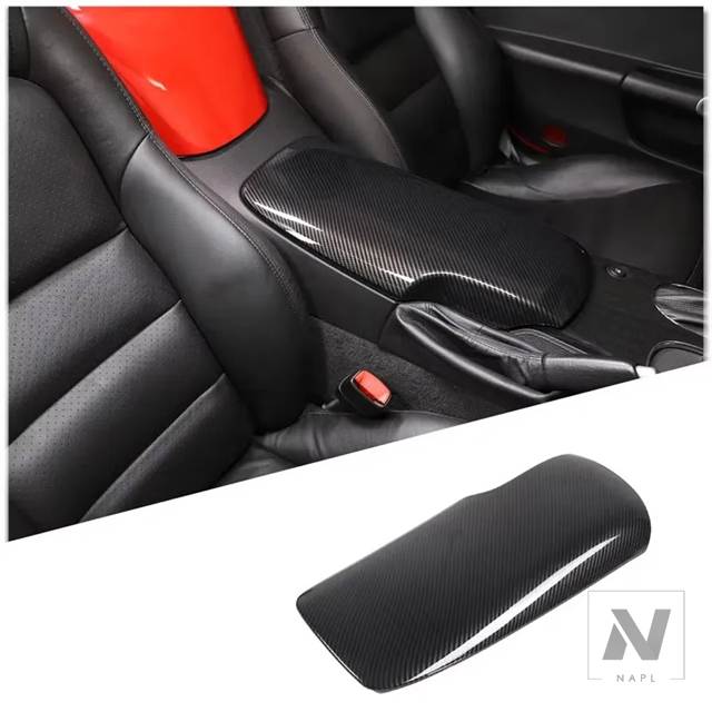 並行輸入品】ABSカーボン製 シボレー コルベット C6 2005 -2013 車用