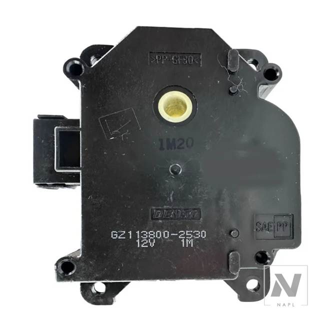 並行輸入品 スズキSX4 2007 スイフトエアコンサーボモーターOE 063700